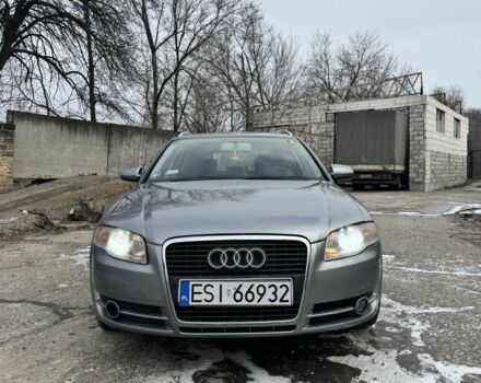 Сірий Ауді А4, об'ємом двигуна 0 л та пробігом 300 тис. км за 3250 $, фото 1 на Automoto.ua