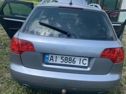 Ауди А4 2005 в Василькове на Automoto.ua Серый Ауди А4, объемом двигателя 2.5 л и пробегом 280 тыс. км за 6500 $, фото 1 на Automoto.ua