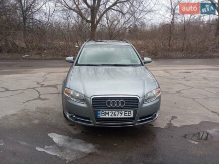 Ауди А4 2005 в Конотопе на Automoto.ua Серый Ауди А4, объемом двигателя 1.97 л и пробегом 182 тыс. км за 6500 $, фото 1 на Automoto.ua