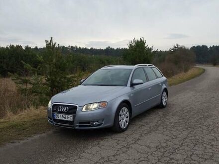 Ауди А4 2005 в Буске на Automoto.ua Серый Ауди А4, объемом двигателя 2.5 л и пробегом 444 тыс. км за 6000 $, фото 1 на Automoto.ua