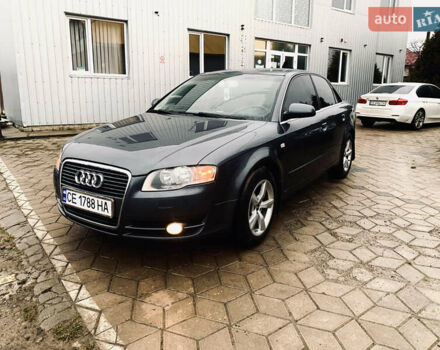Сірий Ауді А4, об'ємом двигуна 1.98 л та пробігом 248 тис. км за 6400 $, фото 1 на Automoto.ua