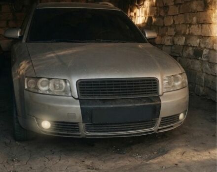 Сірий Ауді А4, об'ємом двигуна 1.9 л та пробігом 400 тис. км за 1605 $, фото 1 на Automoto.ua