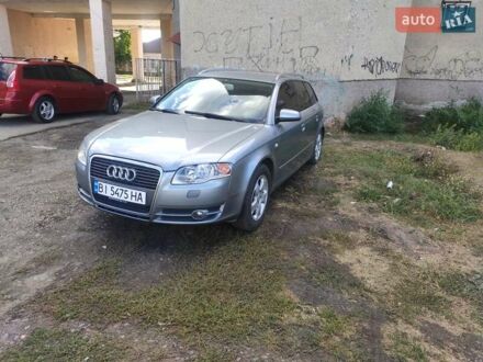 Серый Ауди А4, объемом двигателя 1.6 л и пробегом 240 тыс. км за 7800 $, фото 1 на Automoto.ua