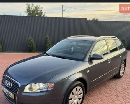 Серый Ауди А4, объемом двигателя 0 л и пробегом 275 тыс. км за 6710 $, фото 1 на Automoto.ua