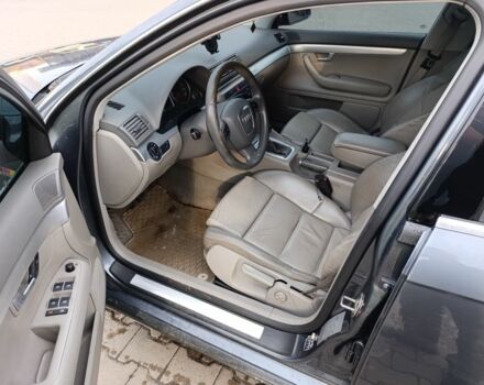 Сірий Ауді А4, об'ємом двигуна 3 л та пробігом 405 тис. км за 4330 $, фото 1 на Automoto.ua