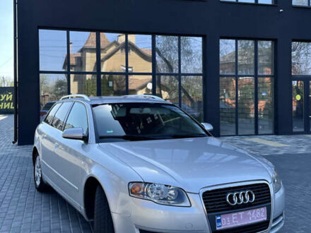 Ауди А4 2005 в Полтаве на Automoto.ua Серый Ауди А4, объемом двигателя 2 л и пробегом 245 тыс. км за 6850 $, фото 1 на Automoto.ua