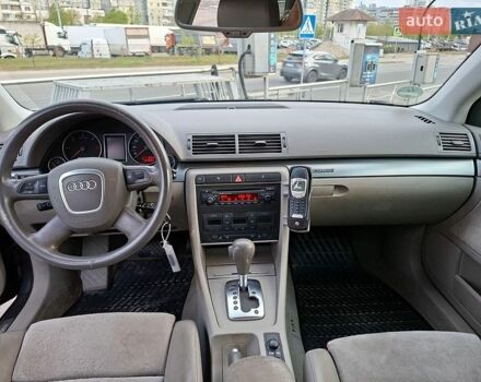 Серый Ауди А4, объемом двигателя 3 л и пробегом 311 тыс. км за 3800 $, фото 1 на Automoto.ua