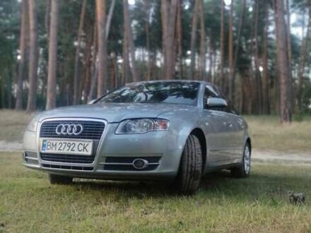 Сірий Ауді А4, об'ємом двигуна 1.98 л та пробігом 280 тис. км за 7800 $, фото 1 на Automoto.ua