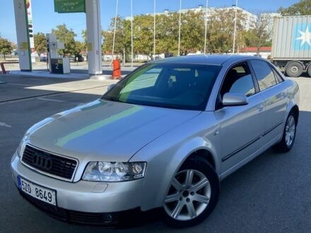 Сірий Ауді А4, об'ємом двигуна 0 л та пробігом 250 тис. км за 2399 $, фото 1 на Automoto.ua
