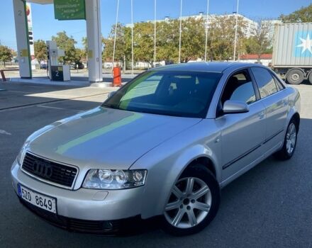 Сірий Ауді А4, об'ємом двигуна 0 л та пробігом 250 тис. км за 2399 $, фото 1 на Automoto.ua