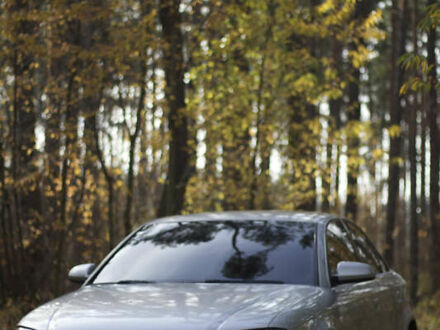 Серый Ауди А4, объемом двигателя 1.78 л и пробегом 295 тыс. км за 7500 $, фото 1 на Automoto.ua