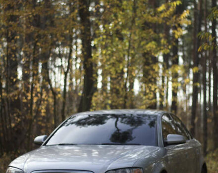 Серый Ауди А4, объемом двигателя 1.78 л и пробегом 295 тыс. км за 7500 $, фото 1 на Automoto.ua