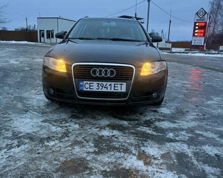 Серый Ауди А4, объемом двигателя 2.7 л и пробегом 290 тыс. км за 7000 $, фото 1 на Automoto.ua