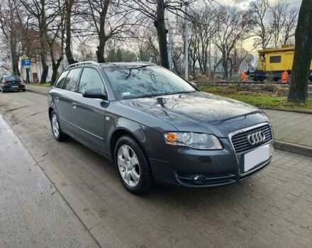 Сірий Ауді А4, об'ємом двигуна 1.9 л та пробігом 266 тис. км за 3200 $, фото 1 на Automoto.ua