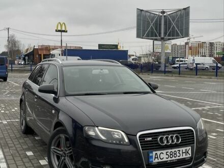 Серый Ауди А4, объемом двигателя 2 л и пробегом 338 тыс. км за 7000 $, фото 1 на Automoto.ua