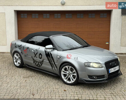 Серый Ауди А4, объемом двигателя 1.78 л и пробегом 274 тыс. км за 6500 $, фото 1 на Automoto.ua