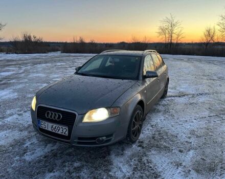 Серый Ауди А4, объемом двигателя 2 л и пробегом 3 тыс. км за 2800 $, фото 1 на Automoto.ua