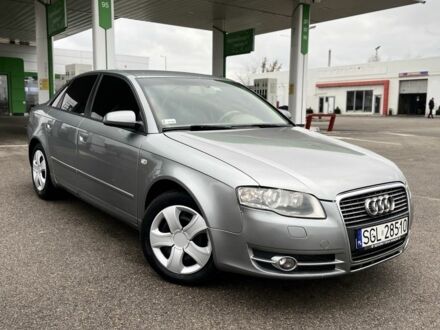 Серый Ауди А4, объемом двигателя 0 л и пробегом 322 тыс. км за 3500 $, фото 1 на Automoto.ua