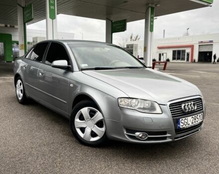 Серый Ауди А4, объемом двигателя 0 л и пробегом 322 тыс. км за 3500 $, фото 1 на Automoto.ua