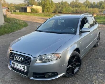 Сірий Ауді А4, об'ємом двигуна 0 л та пробігом 300 тис. км за 3400 $, фото 1 на Automoto.ua