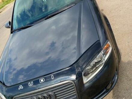 Сірий Ауді А4, об'ємом двигуна 2.5 л та пробігом 286 тис. км за 6000 $, фото 1 на Automoto.ua