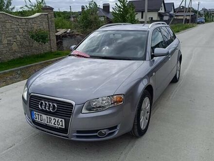 Ауди А4 2006 в Хмельницком на Automoto.ua Серый Ауди А4, объемом двигателя 1.6 л и пробегом 212 тыс. км за 6400 $, фото 1 на Automoto.ua