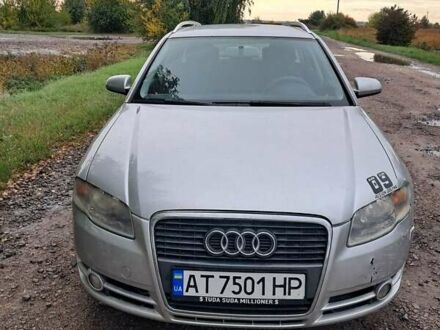 Серый Ауди А4, объемом двигателя 1.97 л и пробегом 280 тыс. км за 5500 $, фото 1 на Automoto.ua