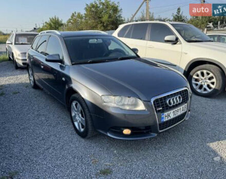 Сірий Ауді А4, об'ємом двигуна 1.98 л та пробігом 282 тис. км за 6097 $, фото 1 на Automoto.ua