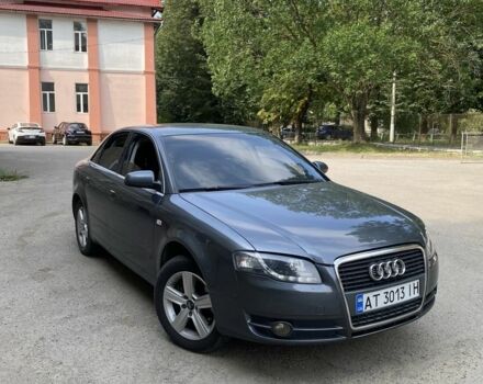 Серый Ауди А4, объемом двигателя 1.8 л и пробегом 270 тыс. км за 4699 $, фото 1 на Automoto.ua