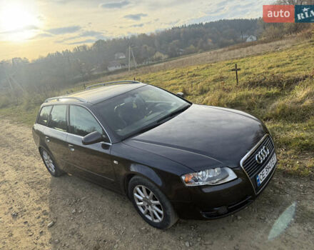 Сірий Ауді А4, об'ємом двигуна 2.7 л та пробігом 287 тис. км за 7000 $, фото 1 на Automoto.ua