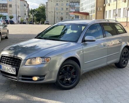 Серый Ауди А4, объемом двигателя 1.9 л и пробегом 320 тыс. км за 2550 $, фото 1 на Automoto.ua