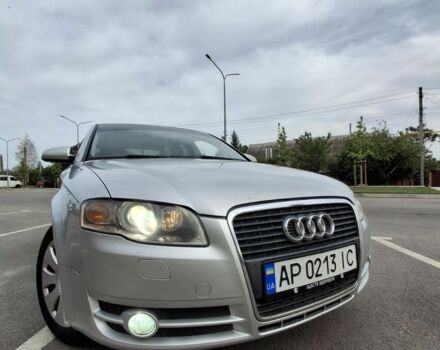 Сірий Ауді А4, об'ємом двигуна 2 л та пробігом 317 тис. км за 6000 $, фото 1 на Automoto.ua