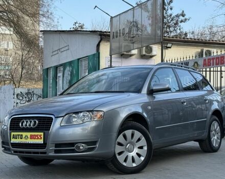 Сірий Ауді А4, об'ємом двигуна 1.9 л та пробігом 358 тис. км за 6300 $, фото 1 на Automoto.ua