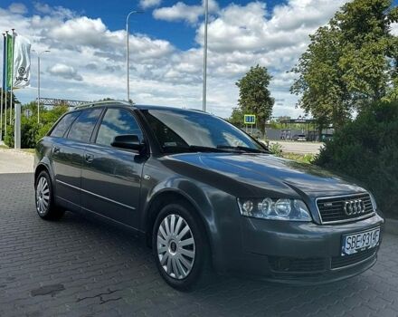 Сірий Ауді А4, об'ємом двигуна 0 л та пробігом 320 тис. км за 2550 $, фото 1 на Automoto.ua