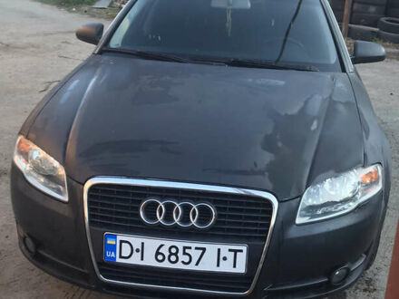 Ауди А4 2006 в Луцке на Automoto.ua Серый Ауди А4, объемом двигателя 2 л и пробегом 370 тыс. км за 4900 $, фото 1 на Automoto.ua