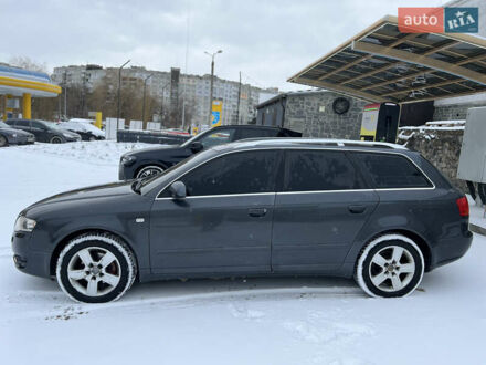 Серый Ауди А4, объемом двигателя 1.97 л и пробегом 290 тыс. км за 5799 $, фото 1 на Automoto.ua