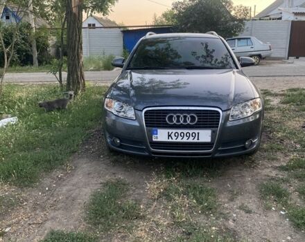 Сірий Ауді А4, об'ємом двигуна 2 л та пробігом 332 тис. км за 6196 $, фото 1 на Automoto.ua