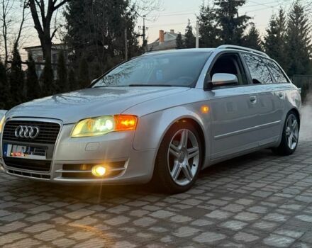 Серый Ауди А4, объемом двигателя 0 л и пробегом 370 тыс. км за 3089 $, фото 1 на Automoto.ua