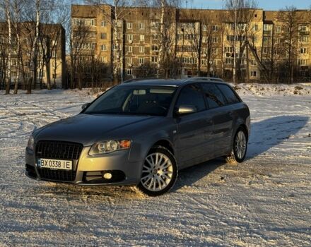 Серый Ауди А4, объемом двигателя 2.7 л и пробегом 272 тыс. км за 7400 $, фото 1 на Automoto.ua