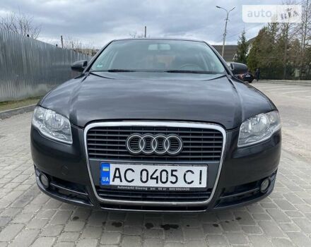Сірий Ауді А4, об'ємом двигуна 2.7 л та пробігом 290 тис. км за 7200 $, фото 1 на Automoto.ua