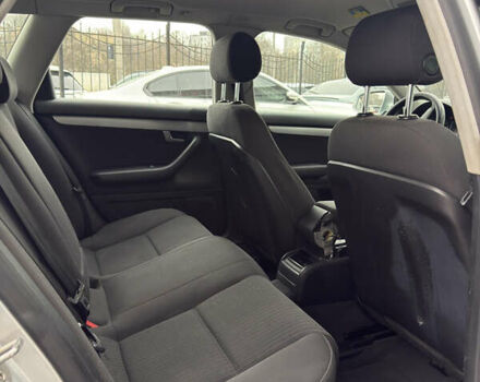 Серый Ауди А4, объемом двигателя 1.98 л и пробегом 282 тыс. км за 6300 $, фото 1 на Automoto.ua