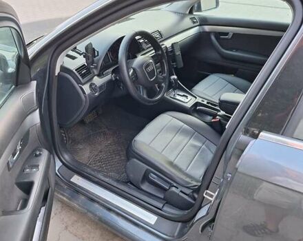Сірий Ауді А4, об'ємом двигуна 2 л та пробігом 235 тис. км за 5300 $, фото 1 на Automoto.ua