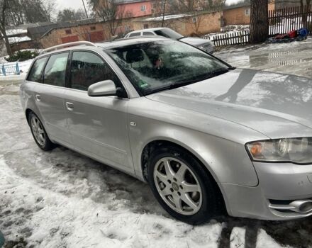 Серый Ауди А4, объемом двигателя 3.1 л и пробегом 270 тыс. км за 4500 $, фото 1 на Automoto.ua