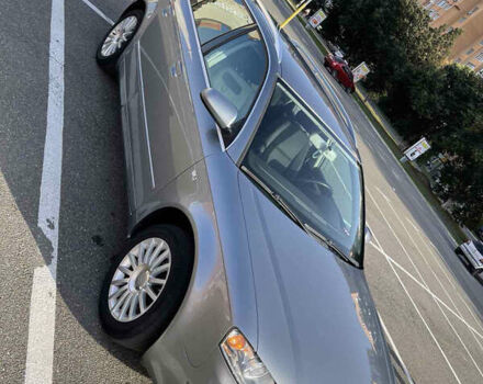 Ауді А4 2006 у Києві на Automoto.ua Сірий Ауді А4, об'ємом двигуна 1.8 л та пробігом 194 тис. км за 7800 $, фото 1 на Automoto.ua