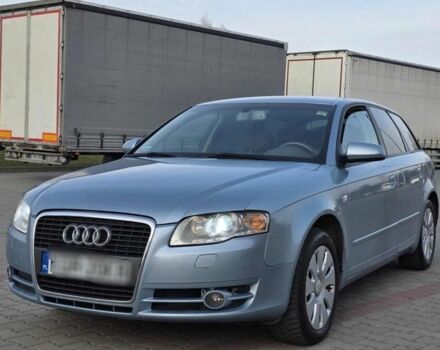 Серый Ауди А4, объемом двигателя 2 л и пробегом 289 тыс. км за 3050 $, фото 1 на Automoto.ua