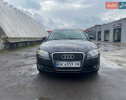 Сірий Ауді А4, об'ємом двигуна 1.97 л та пробігом 300 тис. км за 6300 $, фото 1 на Automoto.ua