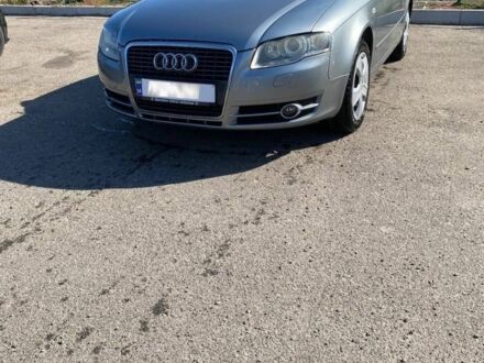 Серый Ауди А4, объемом двигателя 1.9 л и пробегом 5 тыс. км за 4499 $, фото 1 на Automoto.ua