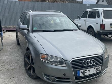 Ауди А4 2006 в Рокитном на Automoto.ua Серый Ауди А4, объемом двигателя 0 л и пробегом 238 тыс. км за 2000 $, фото 1 на Automoto.ua