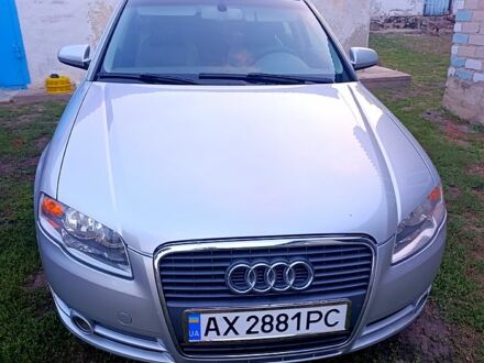 Сірий Ауді А4, об'ємом двигуна 1.8 л та пробігом 260 тис. км за 6500 $, фото 1 на Automoto.ua