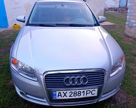 Сірий Ауді А4, об'ємом двигуна 1.8 л та пробігом 260 тис. км за 6500 $, фото 1 на Automoto.ua